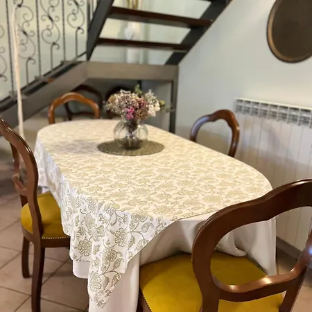 La Casa Di Eleonora Апартаменты Roccabruna