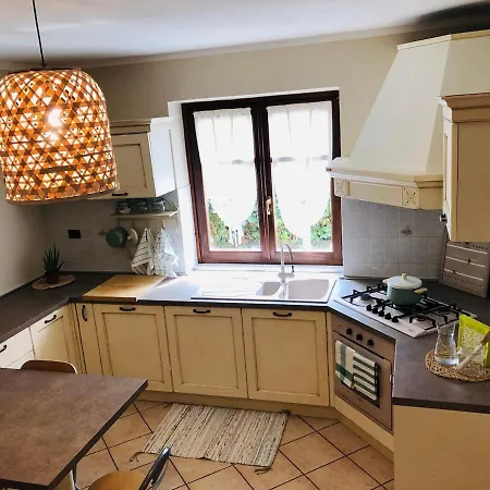 La Casa Di Eleonora Roccabruna