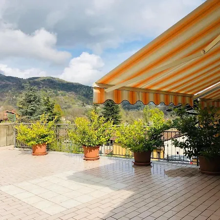 La Casa Di Eleonora 아파트 Roccabruna