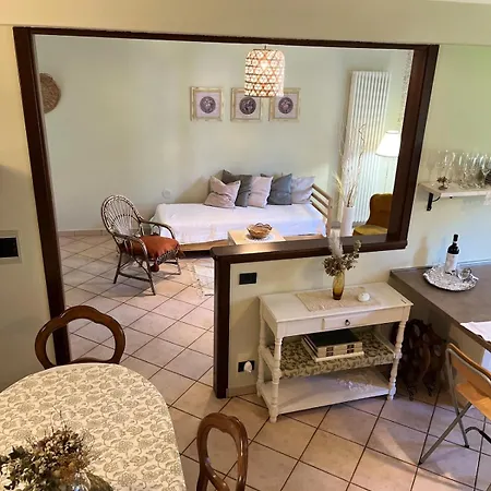 La Casa Di Eleonora 아파트