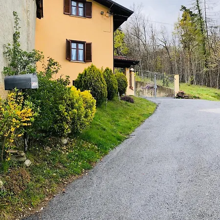 아파트 La Casa Di Eleonora Roccabruna