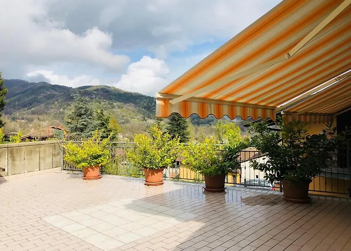 La Casa Di Eleonora Daire Roccabruna