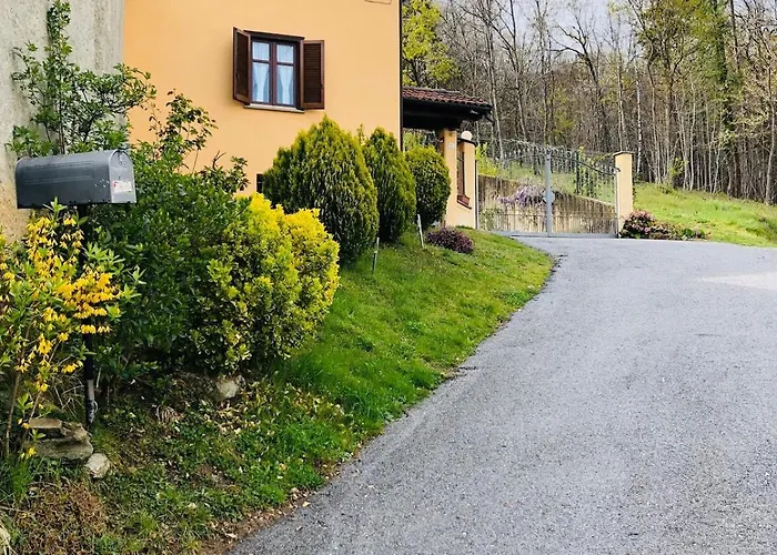 Daire La Casa Di Eleonora Roccabruna